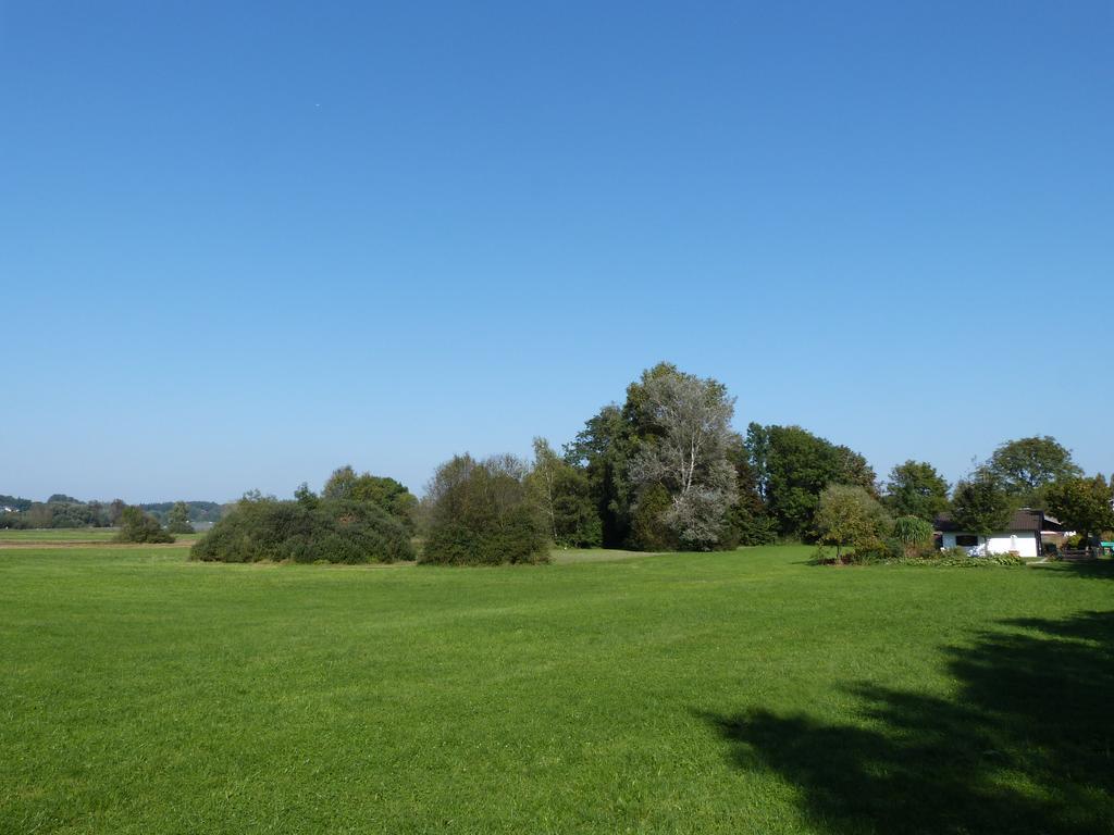 Chiemsee Comfort-Bungalow Mit Garten Римстинг Екстериор снимка