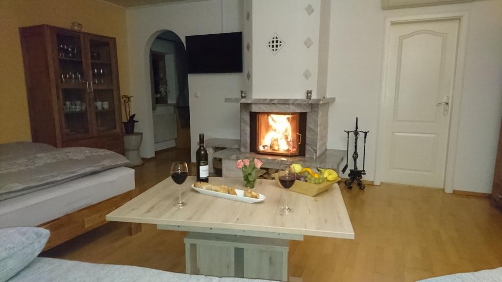 Chiemsee Comfort-Bungalow Mit Garten Римстинг Екстериор снимка
