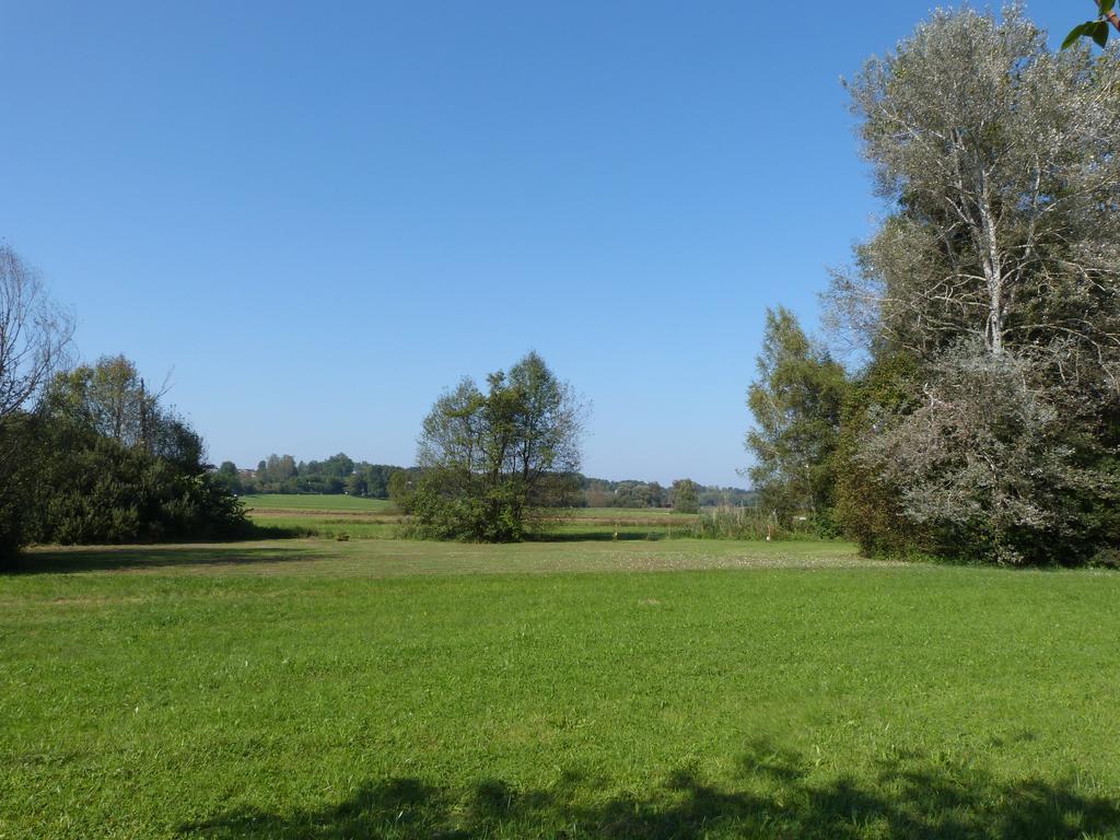 Chiemsee Comfort-Bungalow Mit Garten Римстинг Екстериор снимка