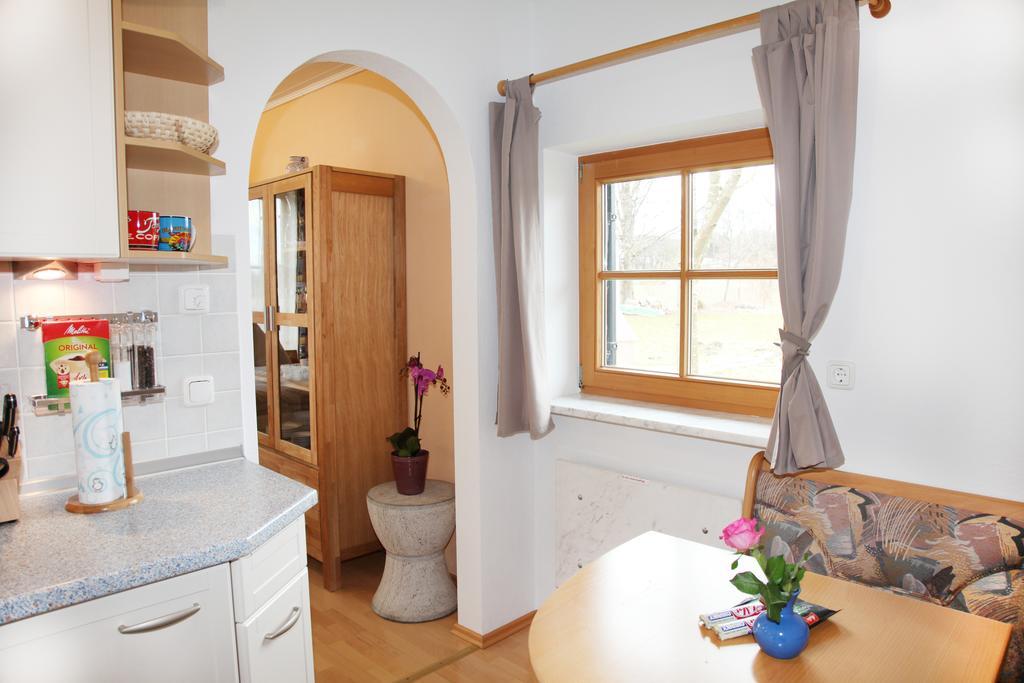 Chiemsee Comfort-Bungalow Mit Garten Римстинг Екстериор снимка