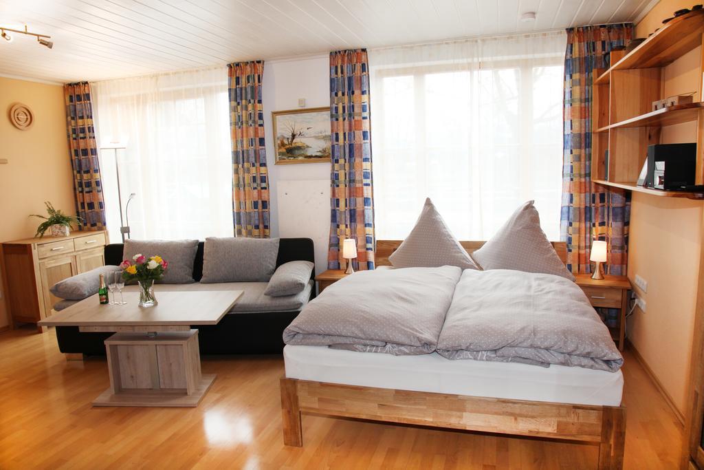Chiemsee Comfort-Bungalow Mit Garten Римстинг Екстериор снимка