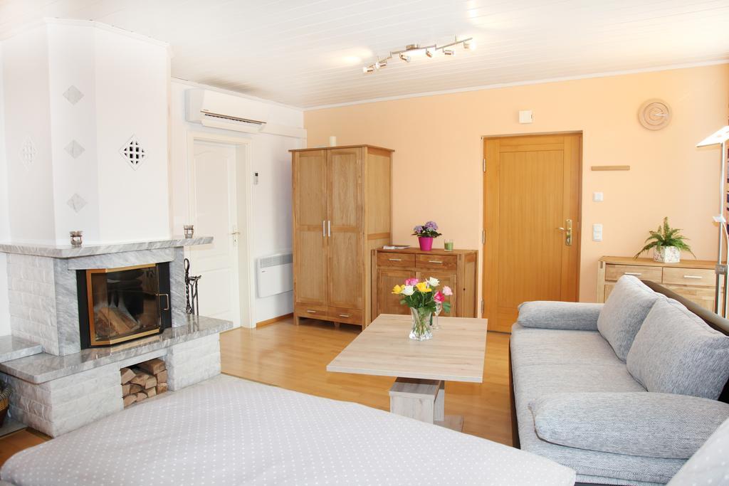 Chiemsee Comfort-Bungalow Mit Garten Римстинг Екстериор снимка